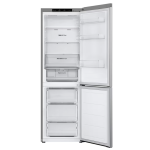 LG 樂金 M333PY13 344L 下置式冷凍型 智能變頻式壓縮機 雙門雪櫃 (銀色) (包拆箱埋位)